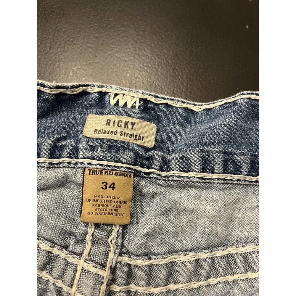 True Religion these are
